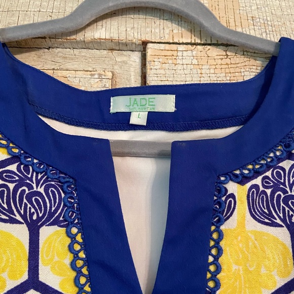 Jade shift dress - Picture 2 of 3